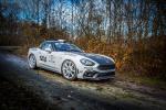 Abarth 124 Rally 2016 года